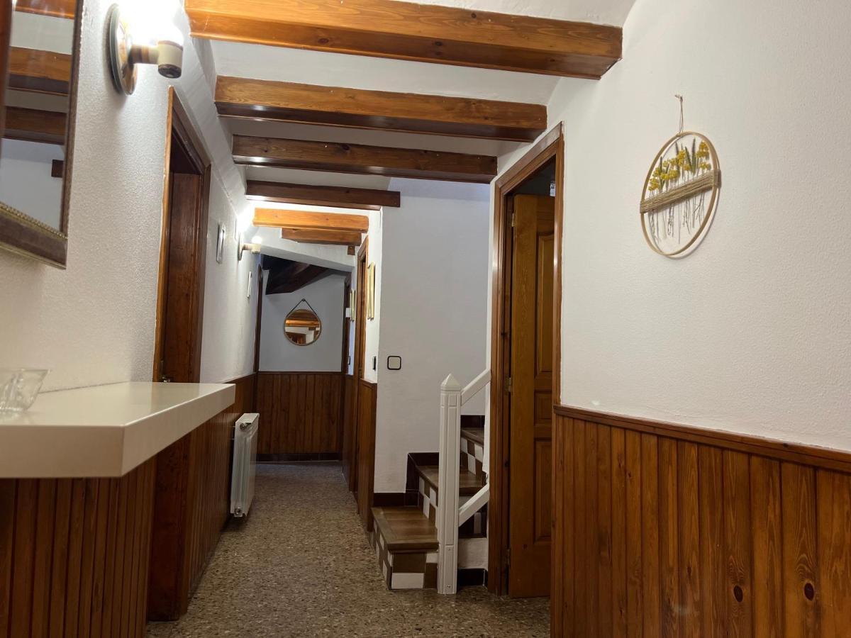 캄프로돈 Atic Casa Pomar 아파트 외부 사진